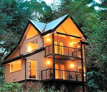 Lochiel Luxury Accommodation Olinda Extérieur photo