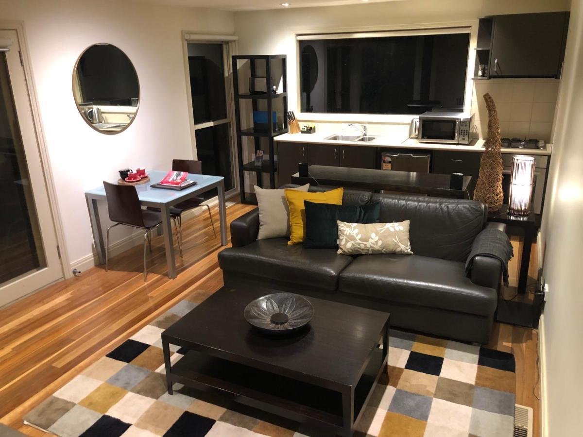 Lochiel Luxury Accommodation Olinda Extérieur photo