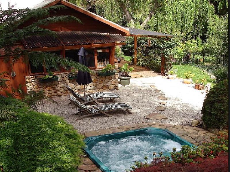 Lochiel Luxury Accommodation Olinda Extérieur photo