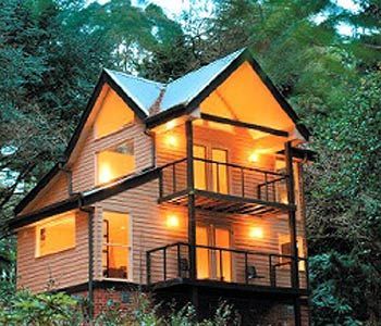 Lochiel Luxury Accommodation Olinda Extérieur photo
