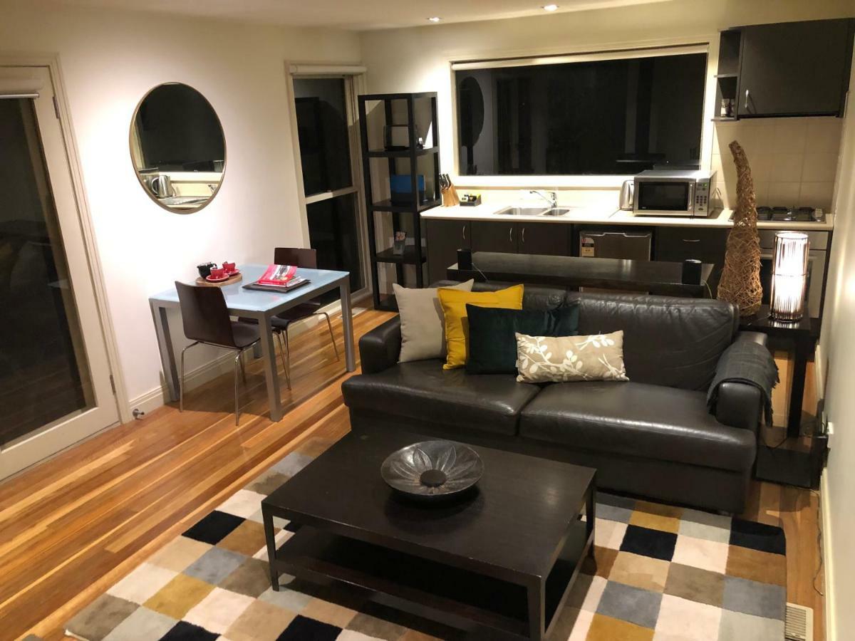 Lochiel Luxury Accommodation Olinda Extérieur photo